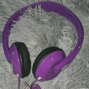 Skull candy wired headphones